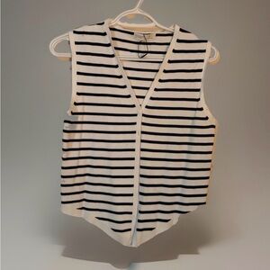 Primark Compact Knit Waistcoat – Size L